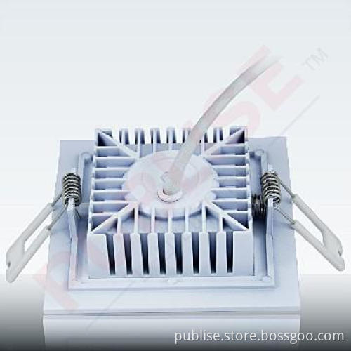 Patented IP54  mini led downlight  9W Dimmable CREE MKR